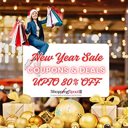 New Year, New Deals! Save Up to 80%